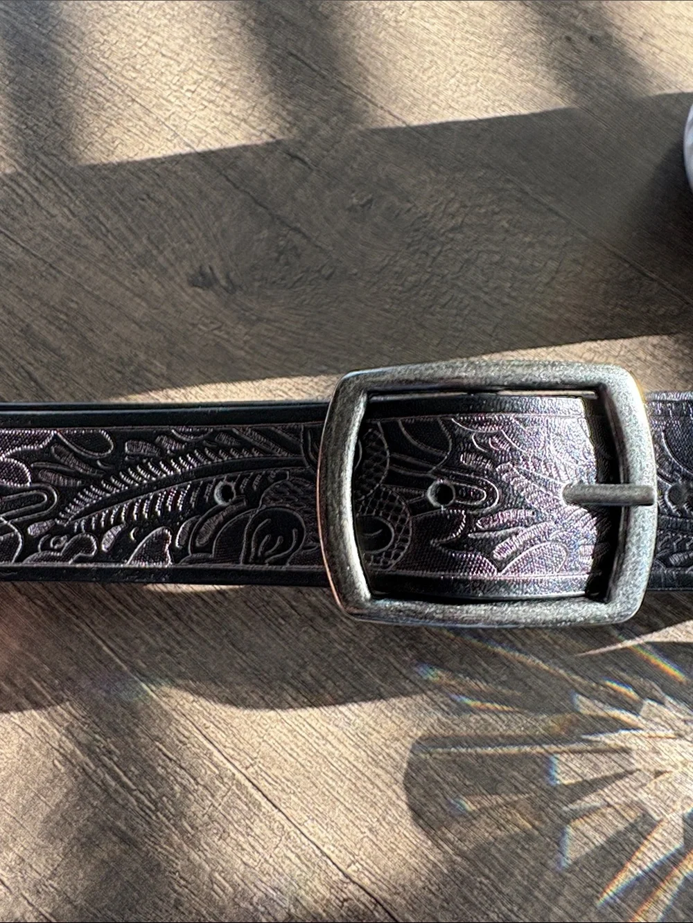 Betsey Johnson women’s belt